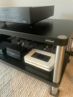 Solidsteel HW2L mat zwart, Audio, Tv en Foto, Stereoketens, Ophalen, Gebruikt, Overige merken