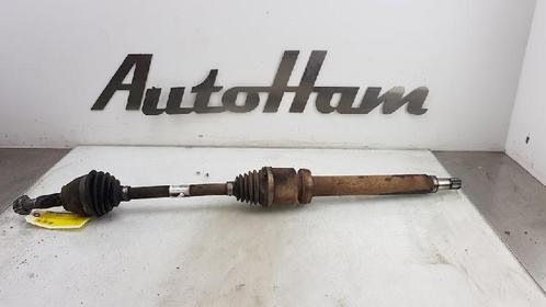 AANDRIJFAS RECHTS VOOR Ford Fiesta 6 (JA8) (01-2008/01-2018), Auto-onderdelen, Remmen en Aandrijving, Ford, Gebruikt