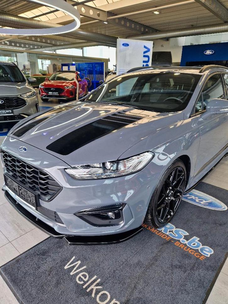 Ford mondeo, Auto's, Ford, Particulier, Mondeo, ABS, Achteruitrijcamera, Adaptieve lichten, Adaptive Cruise Control, Airbags, Airconditioning