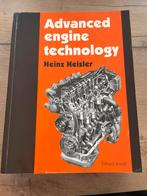 Advanced engine technology, Gelezen, Ophalen of Verzenden