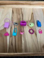 Polly pocket 10 accessoires, Kinderen en Baby's, Ophalen of Verzenden, Gebruikt