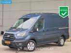 Ford Transit 165pk Automaat 2025 model Dubbele schuifdeur L2, Auto's, Bestelwagens en Lichte vracht, Stof, 1995 cc, 4 cilinders