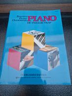 Bastien piano onderwijs (nieuw), Muziek en Instrumenten, Piano's, Ophalen, Piano