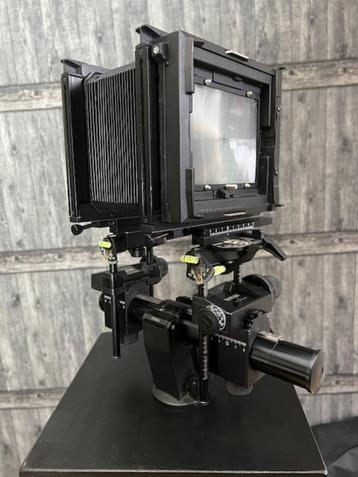 Sinar F2 4x5 camera (stukken afzonderlijk of in set), Enlèvement, Utilisé