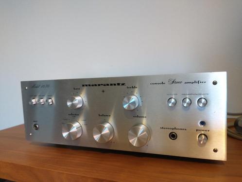 Marantz 1030, Audio, Tv en Foto, Versterkers en Ontvangers, Gebruikt, Stereo, Minder dan 60 watt, Marantz, Ophalen of Verzenden