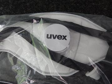 UVEX Silver - air 5310 premium - FFP3 stofmaskers 