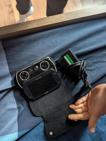 PSP go zwart, Enlèvement, Comme neuf, Noir, PSP