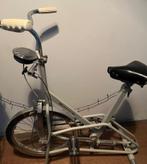 retro home trainer uit dokterspraktijk, Sport en Fitness, Fitnessapparatuur, Ophalen, Gebruikt, Metaal, Benen
