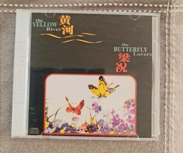 Cd The Yellow River -  The Butterfly Lovers beschikbaar voor biedingen