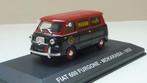 Atlas Fiat 600 Furgone (1958) 1:43, Ophalen of Verzenden, Nieuw, Auto, Overige merken