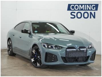 BMW i4 M50 - XDRIVE - FACELIFT 2 -  beschikbaar voor biedingen