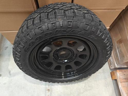 20" terreinbanden op velg Defender, Auto-onderdelen, Banden en Velgen, Band(en), Nieuw, Ophalen