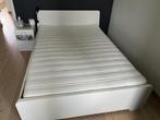 matelas mousse Malvik 140-200, Maison & Meubles, Chambre à coucher | Matelas & Sommiers, Enlèvement, Matelas