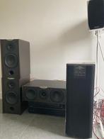 Cabasse geluidsinstallatie, Audio, Tv en Foto, Home Cinema-sets, Ophalen, Gebruikt, Overige merken