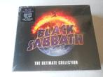 2 CD S - BLACK SABBATH - THE ULTIMATE COLLECTION - NIEUW IN, Cd's en Dvd's, Cd's | Hardrock en Metal, Ophalen of Verzenden, Nieuw in verpakking