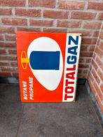 Plaque émaillée, Enlèvement, Utilisé