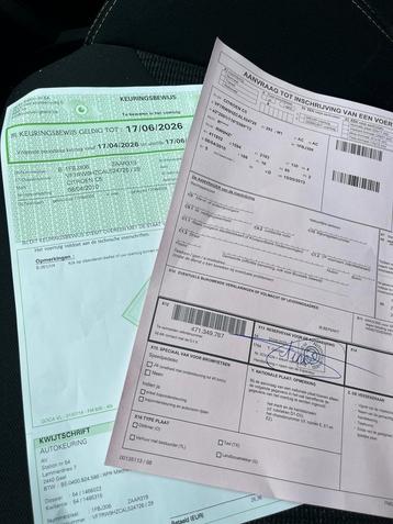 (Gekeurd) Citroën C5 1.6D | AUTO IS 100% | Navi*AC*Etc… beschikbaar voor biedingen