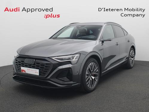 Audi Q8 e-tron Sportback Q8 Sportback e-Tron 106 kWh 55 Quat, Auto's, Audi, Q8, ABS, Airbags, Airconditioning, Boordcomputer, Cruise Control