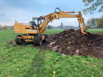 Liebherr 902 beschikbaar voor biedingen