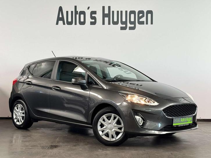 Ford Fiesta 1.1i Business Class Apple Carplay / Airco / DAB, Auto's, Ford, Bedrijf, Te koop, Fiësta, ABS, Airbags, Airconditioning