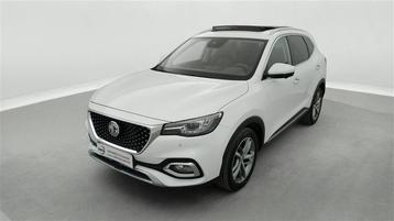 MG HS 1.5 T-GDi 160cv Luxury NAVI / FULL LED / CUIR / TOIT P, Auto's, MG, 0 cilinders, Gebruikt, Overige modellen, Alcantara