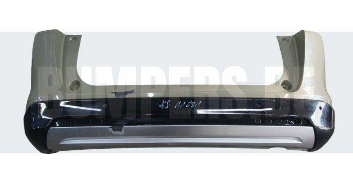 Bumper	Honda HR-V HRV 3 III 21- 71501-3M0-0000   Achterbumpe, Auto-onderdelen, Carrosserie, Bumper, Achter, Gebruikt, 6 maanden garantie