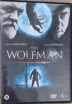 DVD The Wolfman - Anthony Hopkins (10 dvds=15€), Overige genres, Ophalen of Verzenden, Zo goed als nieuw