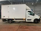 Renault master 2.3d airco L3, Auto's, Bestelwagens en Lichte vracht, Voorwielaandrijving, Euro 5, Stof, Zwart