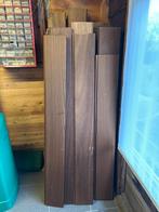 15 m² thermowood, Tuin en Terras, Ophalen, Nieuw, Minder dan 180 cm, Planken