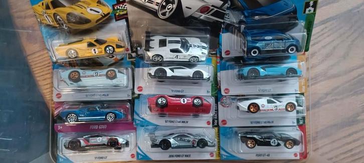 miniature 1/18, Hobby & Loisirs créatifs, Voitures miniatures | 1:18, Envoi