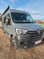 Renault Master 2021 L2L3 Dubbel lucht!, Auto's, Bestelwagens en Lichte vracht, Renault, Particulier, Te koop, Schuifdeur