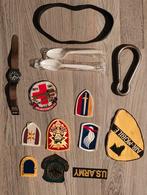 Lot vietnam, Verzamelen, Overige typen, Ophalen of Verzenden, Landmacht