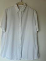 Blouse, Kleding | Dames, Blouses en Tunieken, Ophalen of Verzenden, Zo goed als nieuw, Maat 42/44 (L), Wit