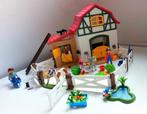 Playmobil 6927 ponyclub - compleet, Kinderen en Baby's, Speelgoed | Playmobil, Ophalen of Verzenden, Zo goed als nieuw, Complete set