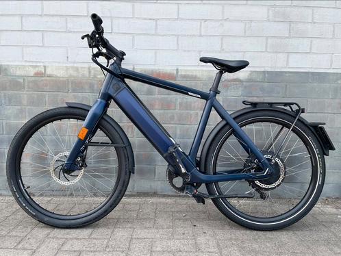 Speed bike Stromer ST1x sport 983Wh, Fietsen en Brommers, Elektrische fietsen, Gebruikt, Stromer, 51 tot 55 cm, 50 km per accu of meer