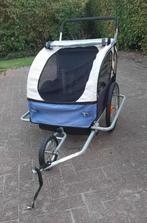 Fietskar / buggy 1 of 2 kindjes, Ophalen, Gebruikt