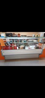 Koelvitrine voor horeca te koop, Ophalen