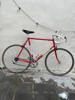 Gerestaureerde retro koersfiets rossin maat 61, Fietsen en Brommers, Fietsen | Racefietsen, Ophalen, Heren