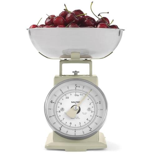 Salter Tijdloze mechanische keukenweegschaal, Huis en Inrichting, Keuken | Keukenbenodigdheden, Nieuw, Ophalen of Verzenden