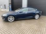 Tesla model S60 free supercharge 11/2014 garantie 2 jaar, Auto's, Tesla, Model S, Te koop, Elektrisch, Bedrijf