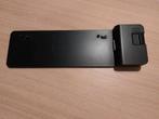 Hp dockingstation inclusief voeding, Hp, Ophalen of Verzenden, Zo goed als nieuw, Docking station