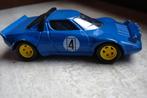 Lancia Stratos (Solido), Ophalen of Verzenden, Gebruikt, Auto, Solido