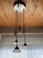 Verlichting hanglamp, Ophalen, Gebruikt, Glas, 50 tot 75 cm