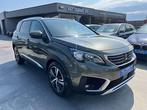 Peugeot 5008 1.2i AUTOMAAT 7 ZIT NAVI LEDER CAMERA CARPLAY, Auto's, 94 kW, Euro 6, 7 zetels, Emergency brake assist