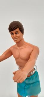 Ken Mattel-pop uit 1975, Verzamelen, Poppen, Gebruikt, Ophalen of Verzenden, Pop