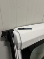 Citroen Berlingo Achterdeur rechts wit met raam 8703E4, Gebruikt, Deur, -, Achter