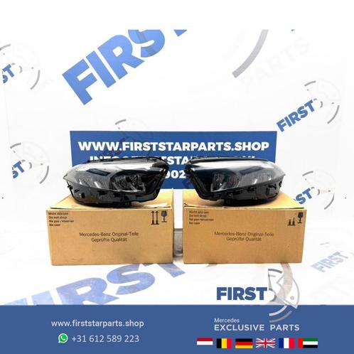 W177 A Klasse FACELIFT HIGH PERFORMANCE koplamp LINKS RECHTS, Auto-onderdelen, Verlichting, Mercedes-Benz, Gebruikt, Ophalen of Verzenden