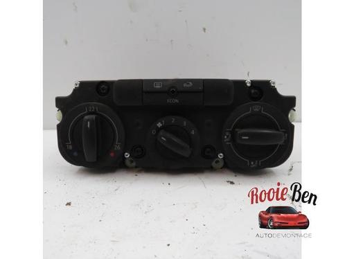 Kachel Bedieningspaneel van een Volkswagen Golf, Auto-onderdelen, Dashboard en Schakelaars, Volkswagen, Gebruikt, 3 maanden garantie