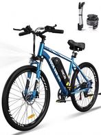 E bike mountainbike elektrische fiets fatbike 70km bereik, Ophalen