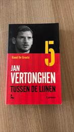 Raoul De Groote - Jan Vertonghen, Boeken, Sportboeken, Ophalen, Zo goed als nieuw, Raoul De Groote